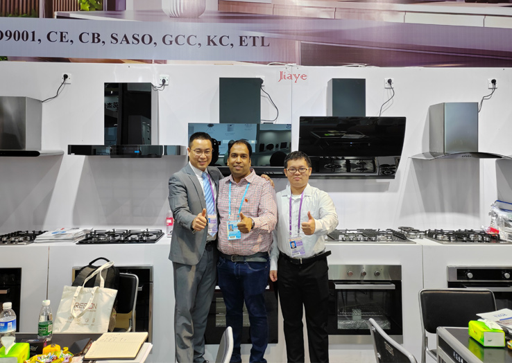 Дүние жүзіндегі отбасыларға Jiaye Appliances қызметтері